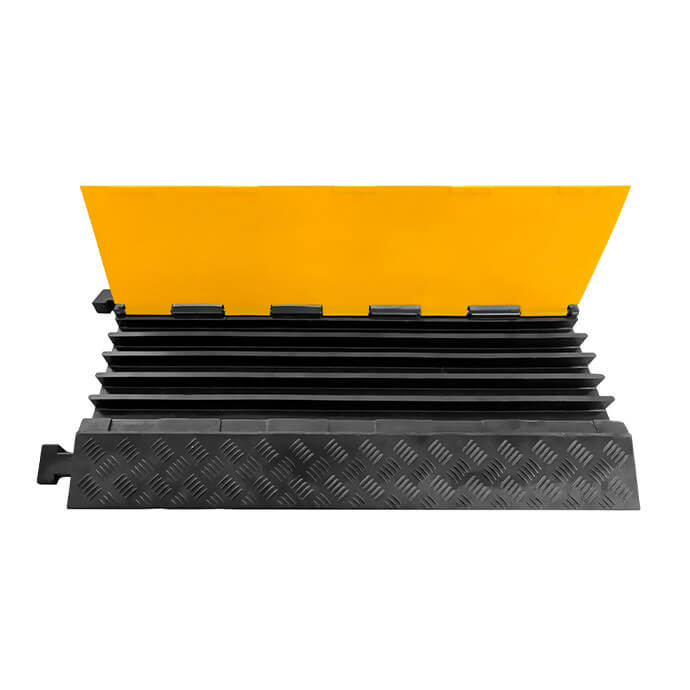 Kabelių apsauga guminė 50x500x910 mm Eurostal (5 kanalai) 4