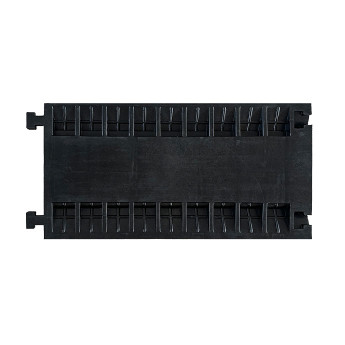 Kabelių apsauga guminė 50x500x910 mm Eurostal (5 kanalai) 5 Kabelių apsauga guminė 50x500x910 mm Eurostal (5 kanalai) 5
