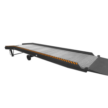 Mobili rampa reguliuojamo...