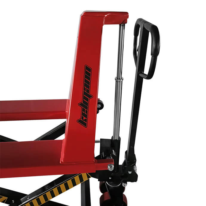 Žirklinis palečių vežimėlis Kelmann GX – X1150P2 6