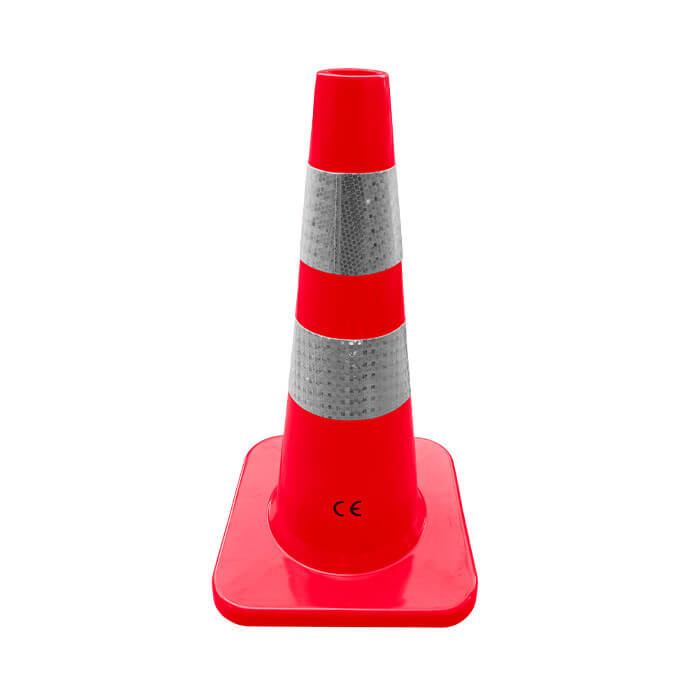 Įspėjamasis kūgis 50 cm Eurostal BASIC 2