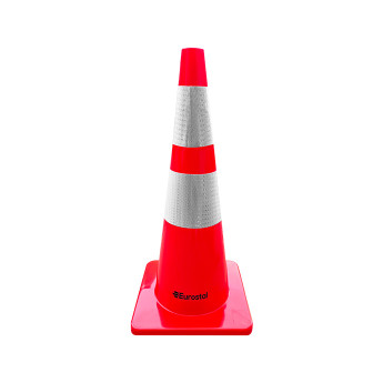Įspėjamasis kūgis 75 cm...