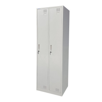 NUOMA Metalinė persirengimo spintelė dvivietė Rehalt Systems 1800 x 600 x 500 3