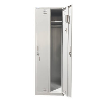 NUOMA Metalinė persirengimo spintelė dvivietė Rehalt Systems 1800 x 600 x 500 4