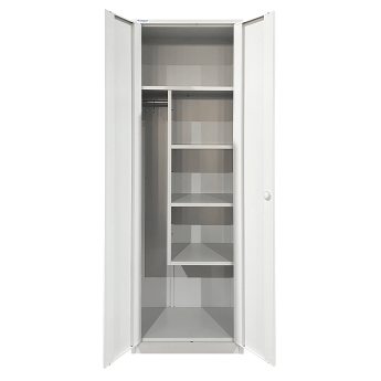 NUOMA Universali ūkinė metalinė spinta su kabykla Rehalt Systems 1800 x 600 x 400 3