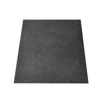 Guminė grindų danga 15x1000x1000 - su baltomis granulėmis 3