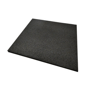 Guminė grindų danga 15x1000x1000 - su baltomis granulėmis 6