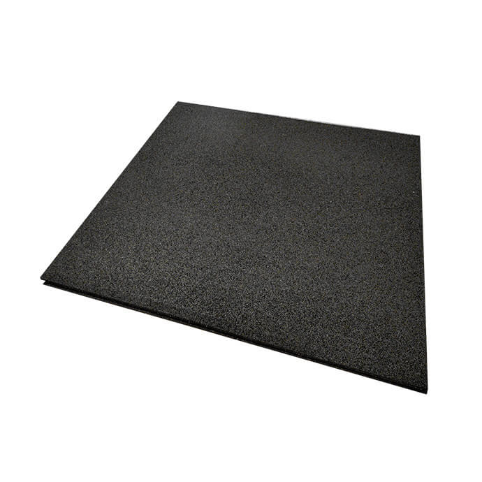 Guminė grindų danga 15x1000x1000 - su baltomis granulėmis 6
