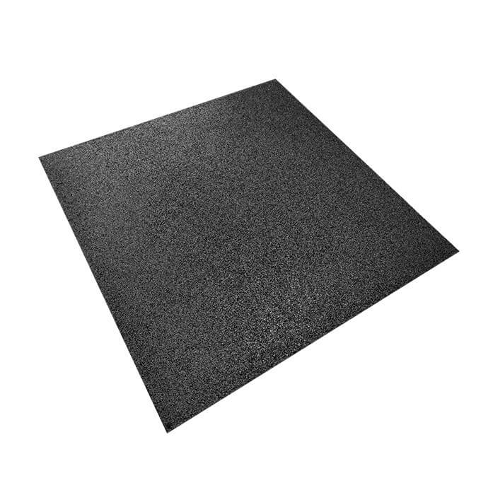 Guminė grindų danga 30x1000x1000 - su mėlynomis granulėmis 5