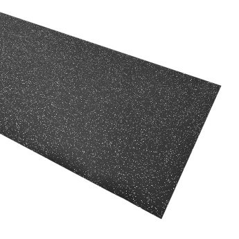 Guminė grindų danga 4x1200x10000 mm - su baltomis granulėmis 5