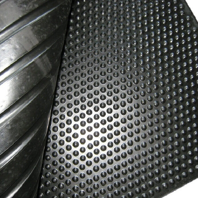 Guminė grindų danga 17x1220x1830 mm 3