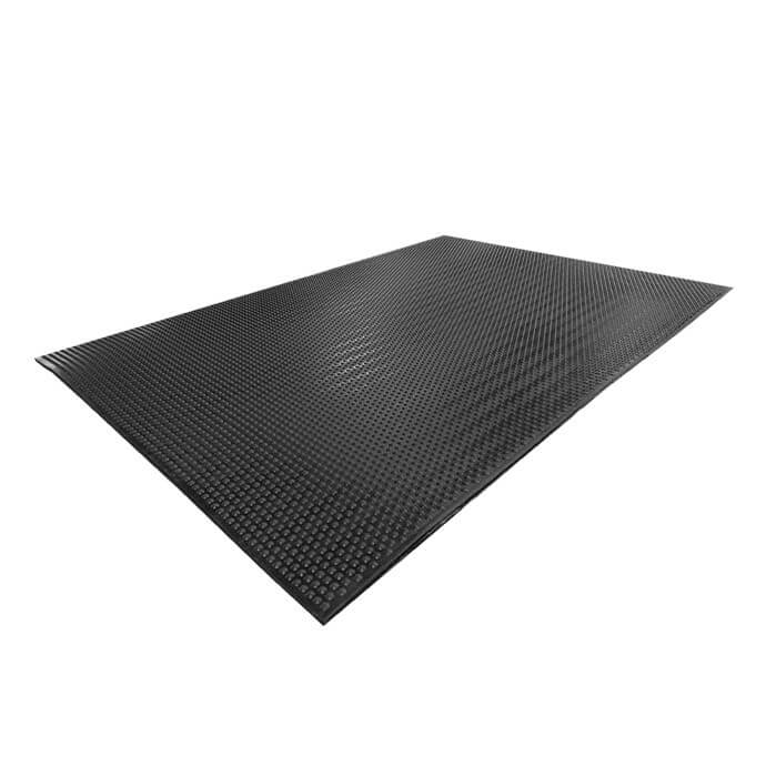 Guminė grindų danga 17x1220x1830 mm 5