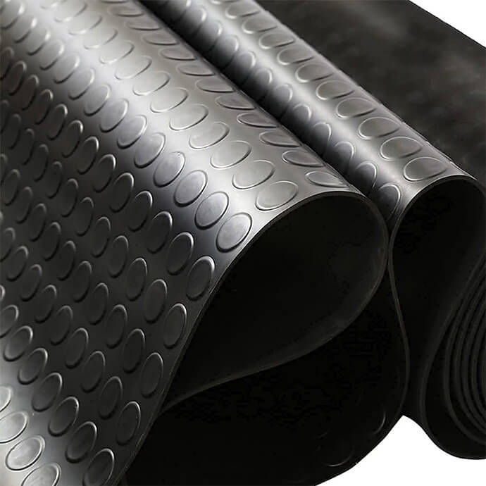 Guminis takas rutuliukais 3x1200 mm (karpomas metrais) 4