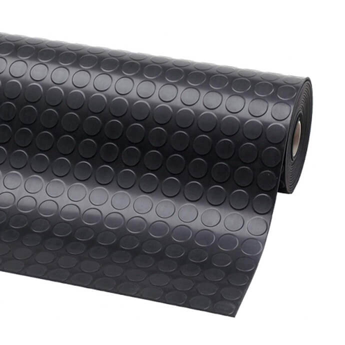 Guminis takas rutuliukais 4x1200 mm (karpomas metrais) 1