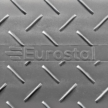 Laikino kelio plokštė Eurostal X 2000x1000x15 4