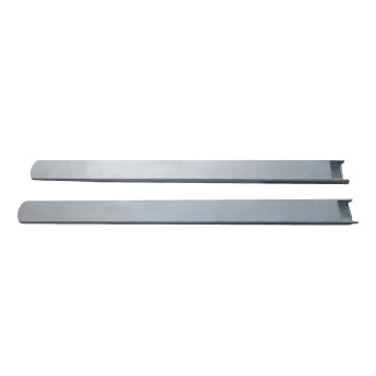 Šakių prailgintuvas krautuvui 60x145x2400, 3T, komplektas (2vnt.) 4