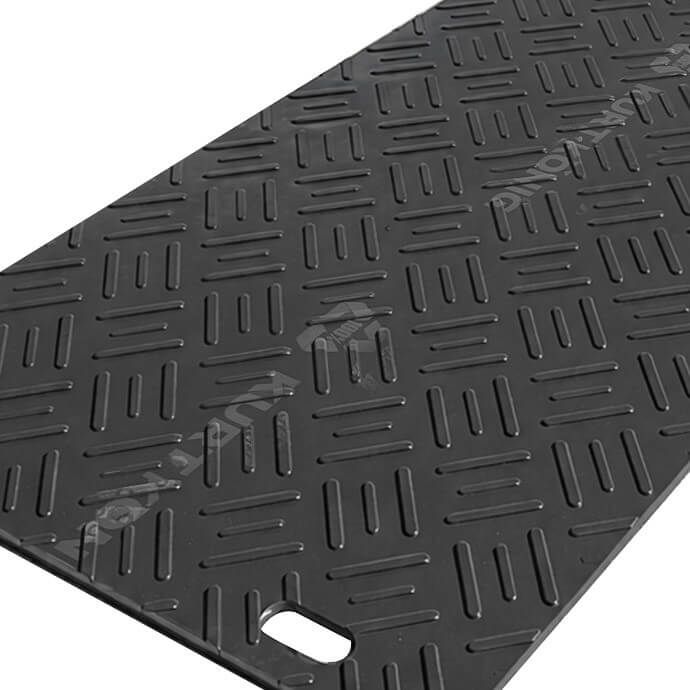 Laikino kelio plokštė D Xtreme 2000x1000x22 4
