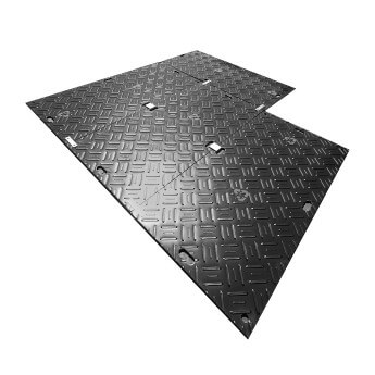 Laikino kelio plokštė D Xtreme 3000x1000x18 3
