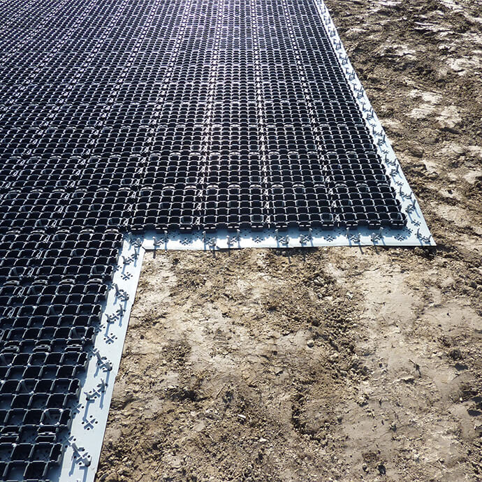 Grunto stabilizavimo sistema Terra-Grid E 35+ 2