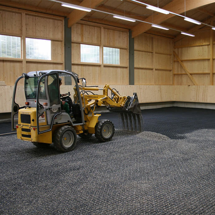 Grunto stabilizavimo sistema Terra-Grid E 35+ 4