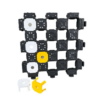 Terra-Grid sistemos mažas žymeklis 2