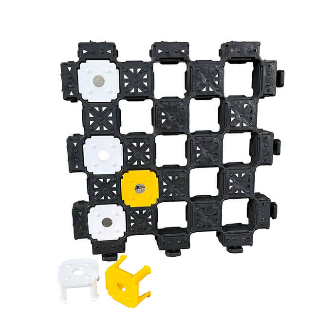 Terra-Grid sistemos mažas žymeklis 2