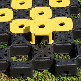 Terra-Grid sistemos mažas žymeklis 3