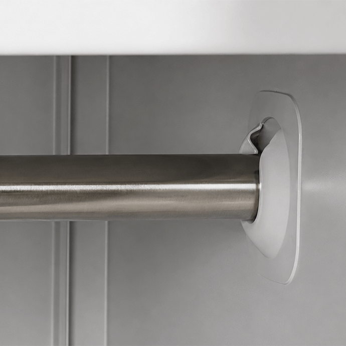 Metalinė persirengimo spintelė keturvietė, dviejų lygių Rehalt Systems 1800 x 800 x 500 5