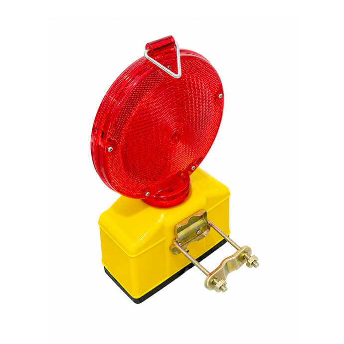 Signalinis žibintas Eurostal EPH-72 Raudonas 8