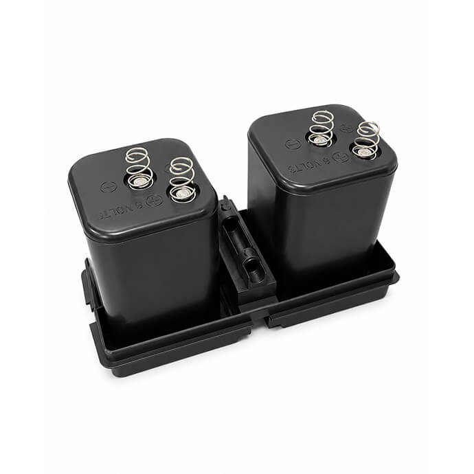 Signalinis žibintas Eurostal EPH-72 Raudonas 10
