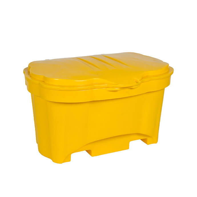 Dėžė smėliui ar druskai OVAL 150 litrų 1