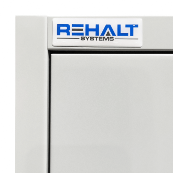 Metalinė persirengimo spintelė vienvietė Rehalt Systems 1800x400x500 6