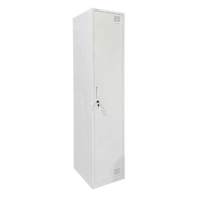 Metalinė persirengimo spintelė vienvietė Rehalt Systems 1800x400x500 2