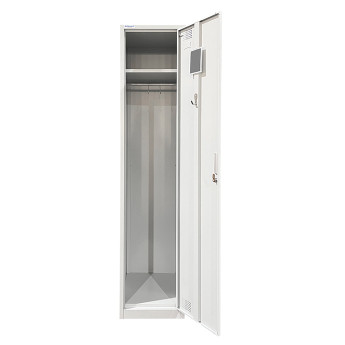 Metalinė persirengimo spintelė vienvietė Rehalt Systems 1800x400x500 3