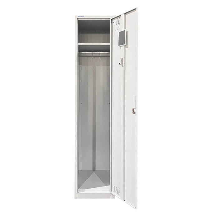 Metalinė persirengimo spintelė vienvietė Rehalt Systems 1800x400x500 3