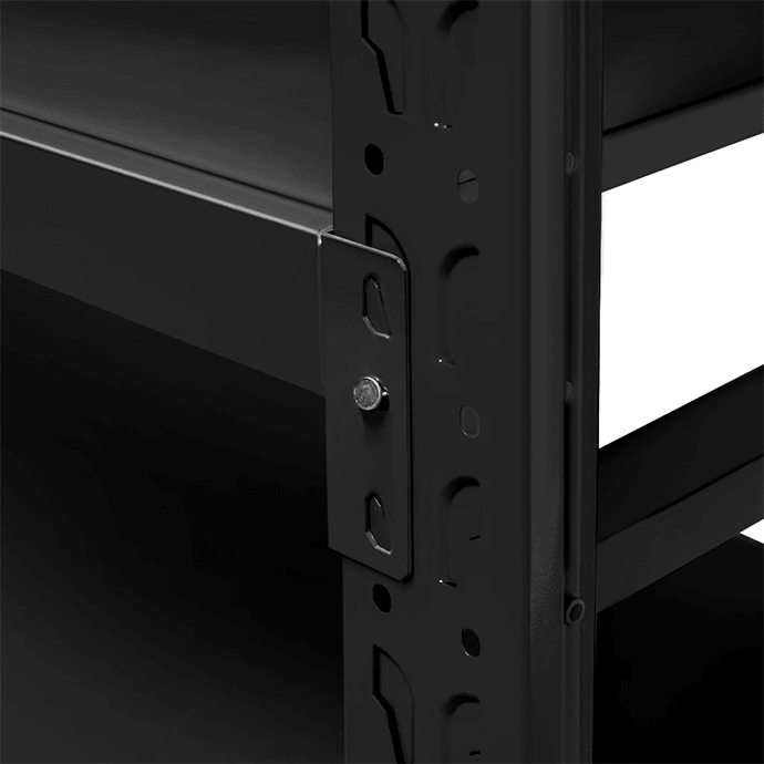 Stelažas 3000x1000x400 penkių lentynų Rehalt Systems bazinė dalis 7
