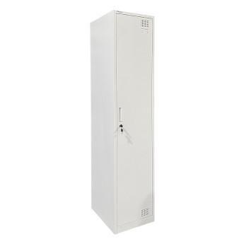 Metalinė persirengimo spintelė vienvietė Rehalt Systems 1940 x 400 x 500 su reguliuojamomis kojelėmis 3