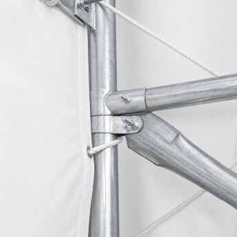 Tentinis angaras Zeltpro UX-110S-PRO Series 9