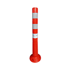 Signaliniai stulpeliai ir ženklai
