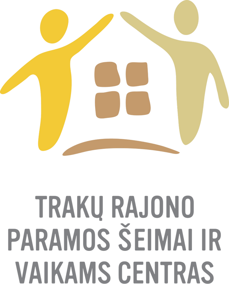 traku rajono parama logotipas