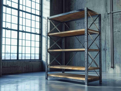 Kaip išsirinkti tinkamą metalinį stelažą pagal apkrovą ir dydį?